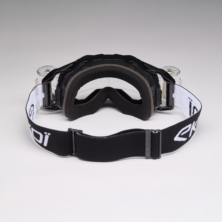 MASQUE EKOI PERF MTB BLANC ROLL OFFS
