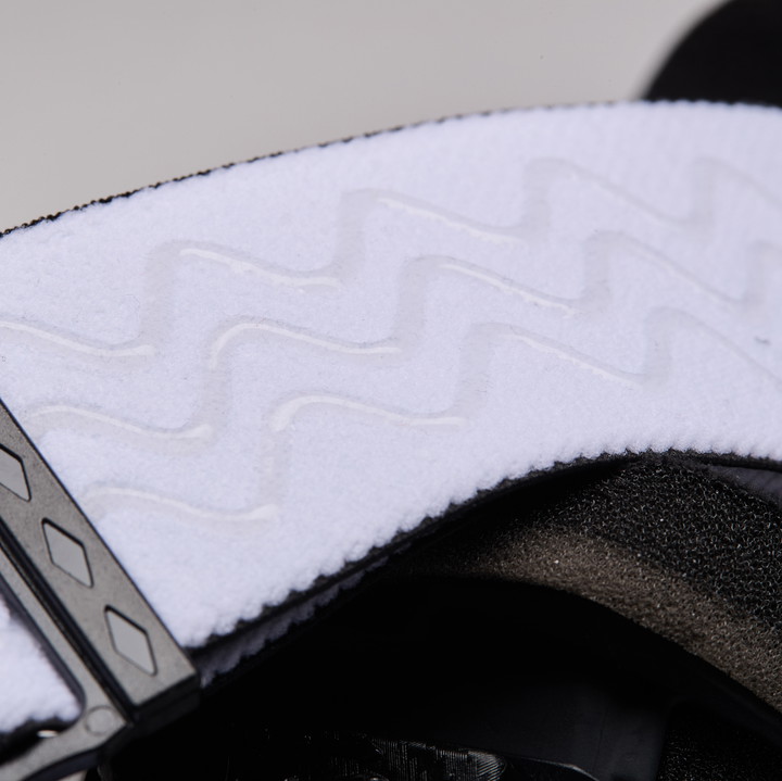 MASQUE EKOI PERF MTB BLANC ROLL OFFS