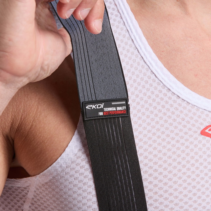 CUISSARD ANTI-ABRASION EKOI RACING CORDURA