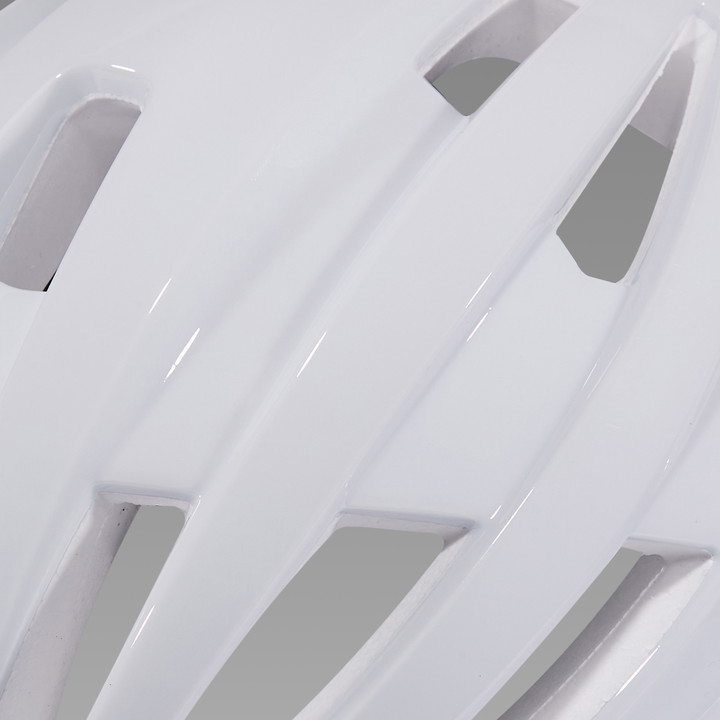 Casque personnalisable EKOI GARA White