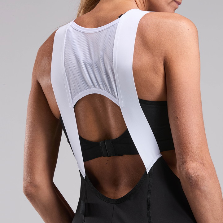 CUISSARD FEMME ANTI-ABRASION EKOI RACING CORDURA EVO NOIR