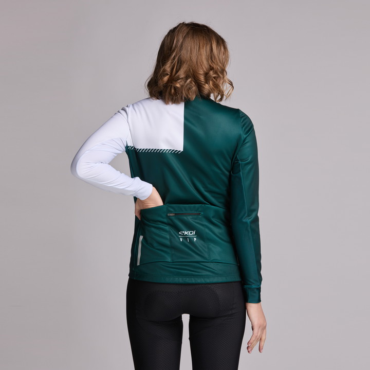 Veste thermique femme EKOI Perf VIP 2025