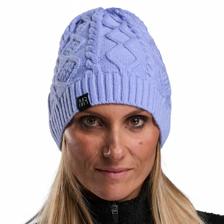 BONNET LAINE  MARION ROUSSE 