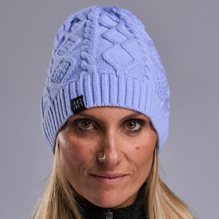 BONNET LAINE  MARION ROUSSE 