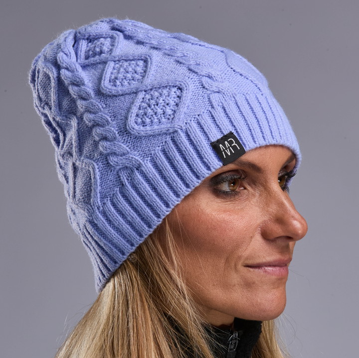 BONNET LAINE  MARION ROUSSE 