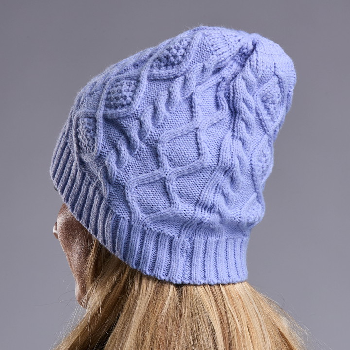 BONNET LAINE  MARION ROUSSE 