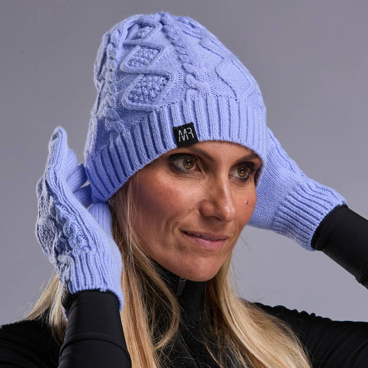 BONNET LAINE  MARION ROUSSE 
