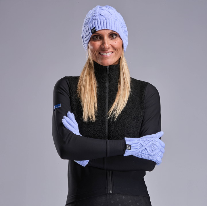 BONNET LAINE  MARION ROUSSE 