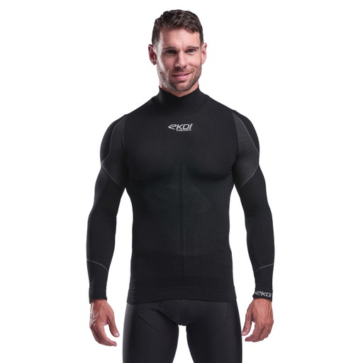 Sous maillot hiver EKOI Perf THERMO Noir
