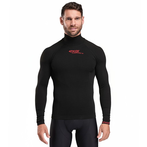 Pod dres EKOI Perf THERMO COLD EXTREM ČERNÝ