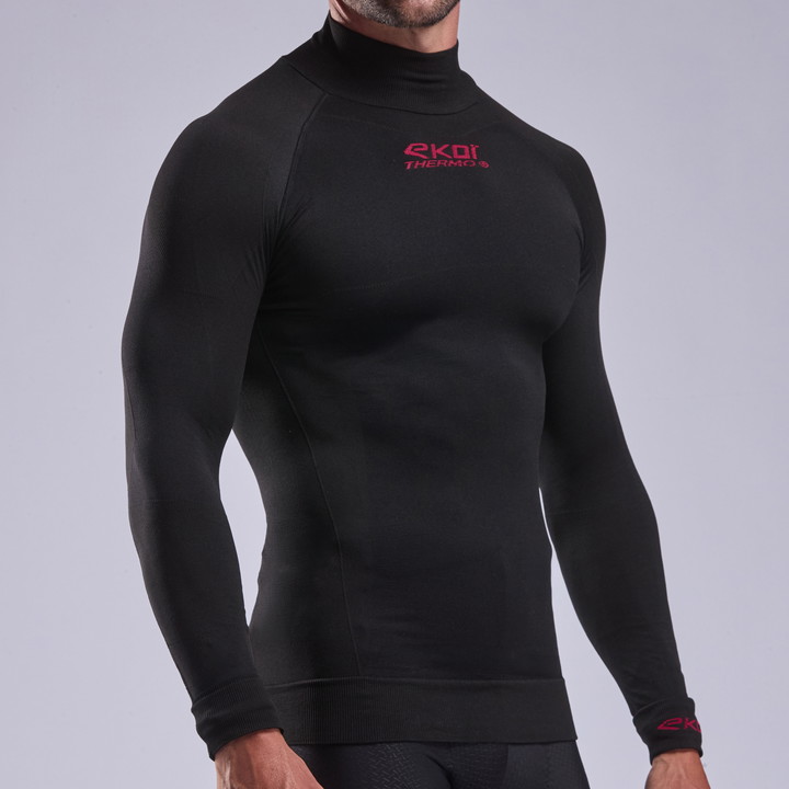 Sous maillot EKOI Perf THERMO COLD EXTREM NOIR 
