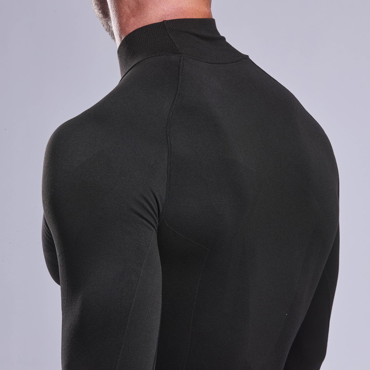 Sous maillot EKOI Perf THERMO COLD EXTREM NOIR 