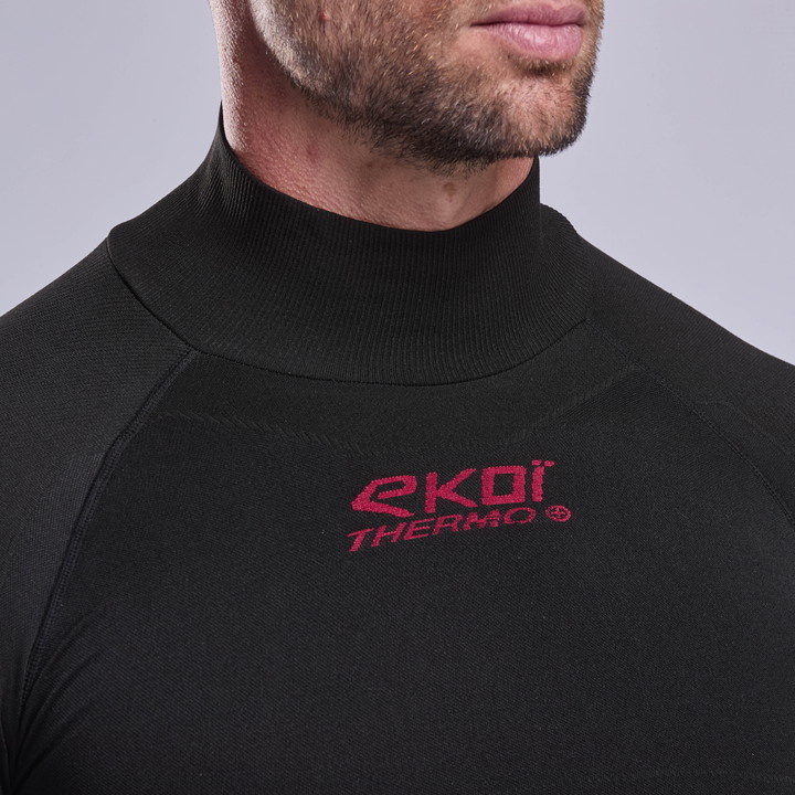 Sous maillot EKOI Perf THERMO COLD EXTREM NOIR 