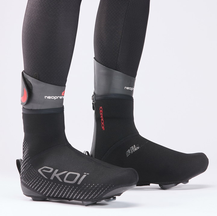 Copriscarpe invernali EKOI Perf ICE PROOF NEOPRENE 4mm