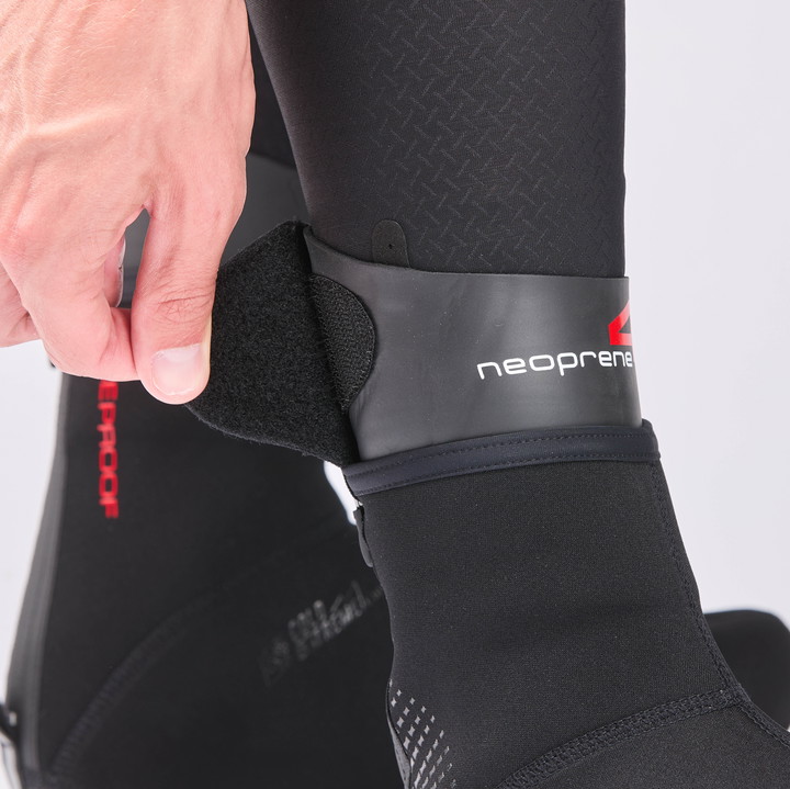 Copriscarpe invernali EKOI Perf ICE PROOF NEOPRENE 4mm