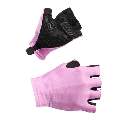 EKOI PERF Pink Women's Cycling Gloves
