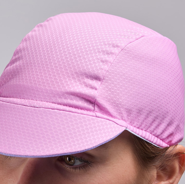 EKOI Perf Roze dames fiets pet