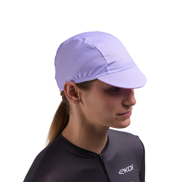 Casquette v四o femme EKOI VIOLET