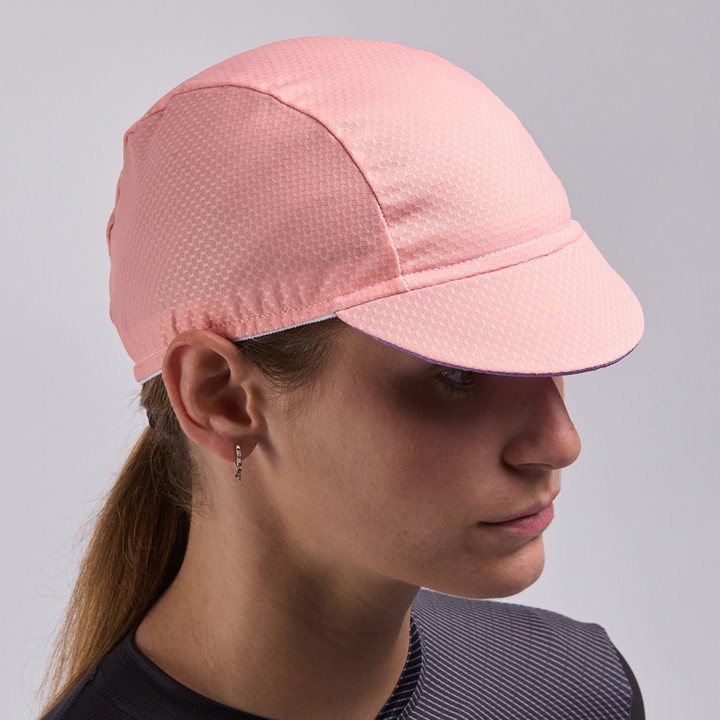Casquette v四o femme EKOI CORAIL