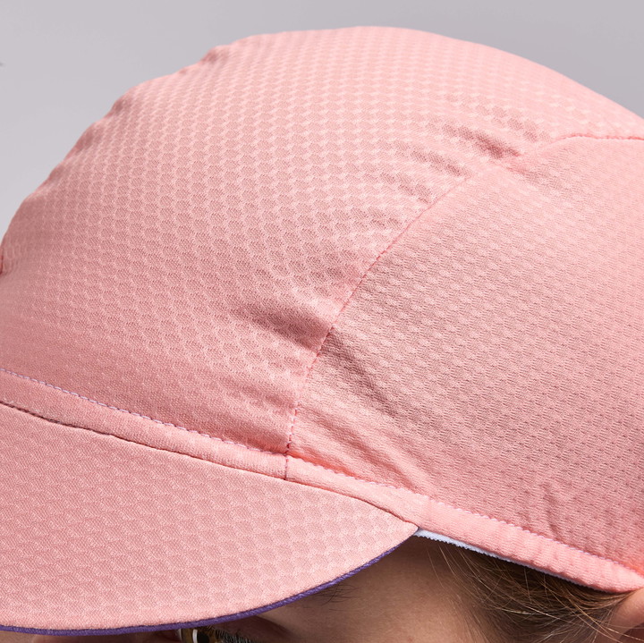 Casquette v四o femme EKOI CORAIL
