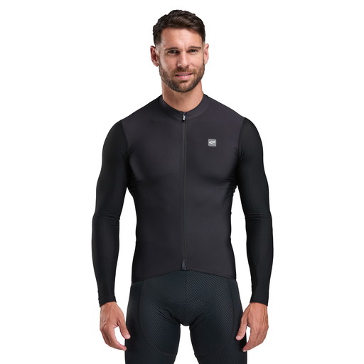 Mid-Season Jersey EKOI Perf PULSE Black