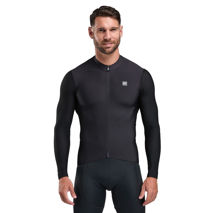 MAILLOT MI-SAISON EKOI PERF PULSE NOIR