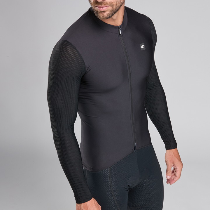 MAILLOT MI-SAISON EKOI PERF PULSE NOIR