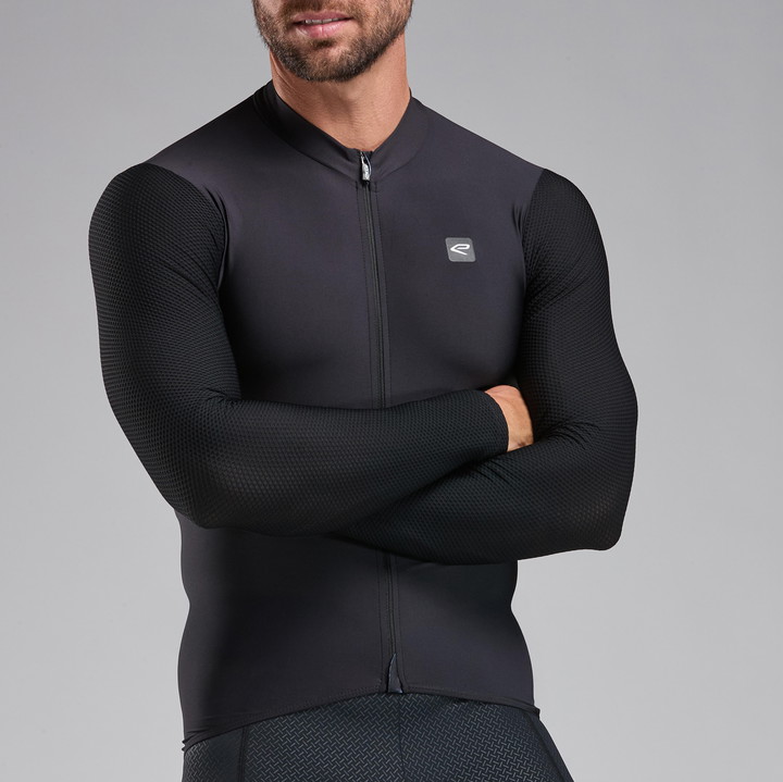 MAILLOT MI-SAISON EKOI PERF PULSE NOIR