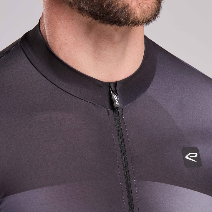 Maglia EKOI Perf ECLIPSE Nero