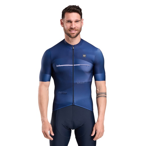 EKOI Perf ECLIPSE Navy Jersey