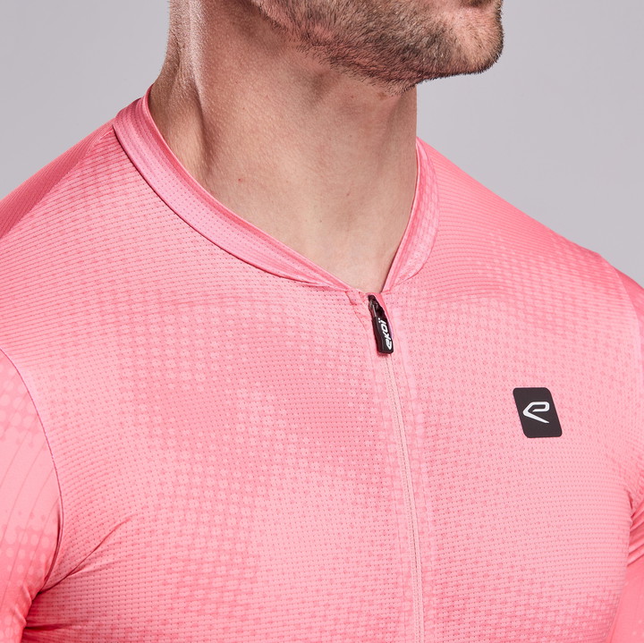 MAILLOT EKOI PERF TIE & DYE CORAIL