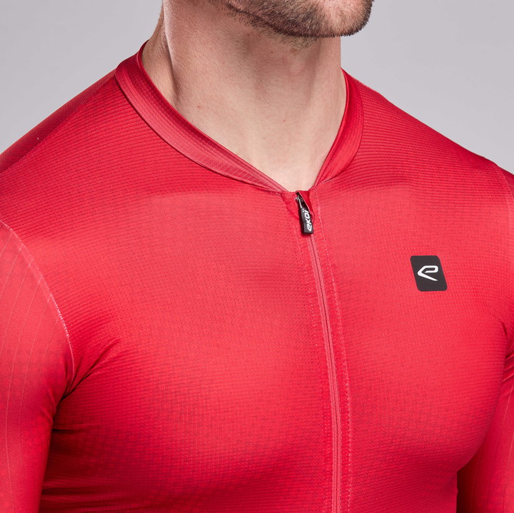 Maillot EKOI Perf TIE & DYE Rouge