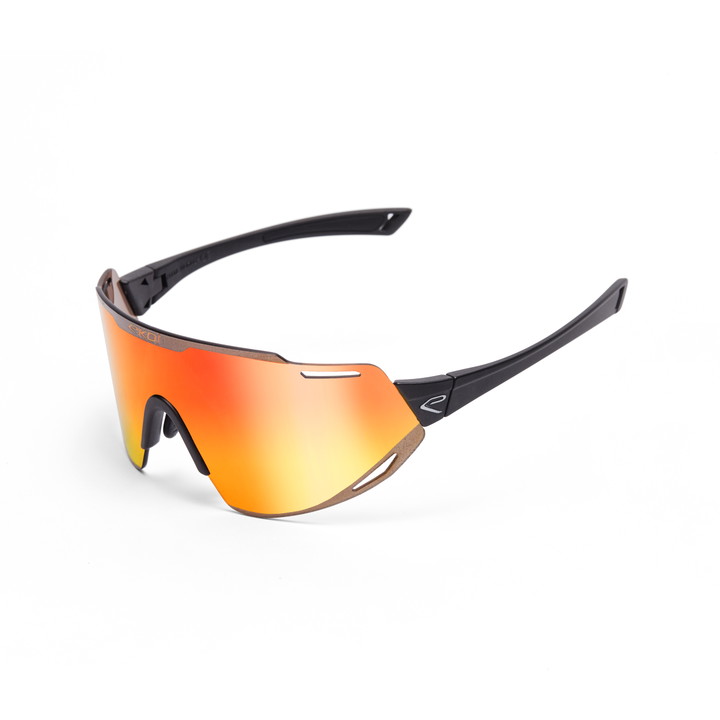 LUNETTES EKOI CARBON 28 LITE RED MIRROR