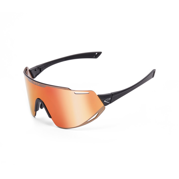 LUNETTES EKOI CARBON 28 LITE RED MIRROR