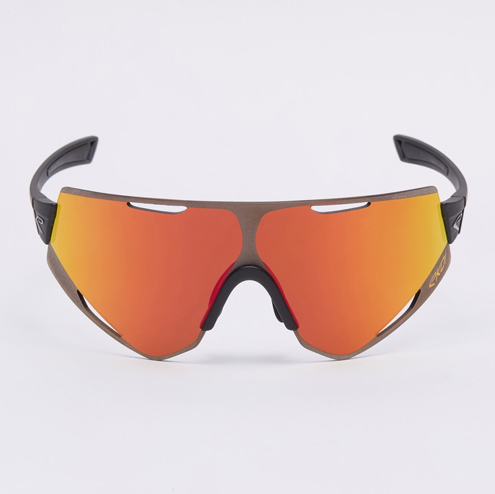 LUNETTES EKOI CARBON 28 INFINITE RED MIRROR
