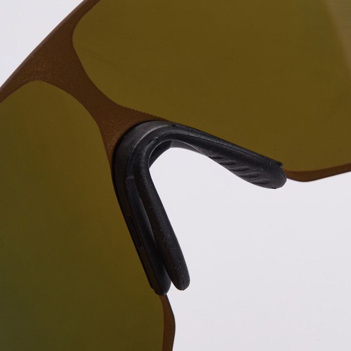 LUNETTES EKOI CARBON 28 INFINITE RED MIRROR