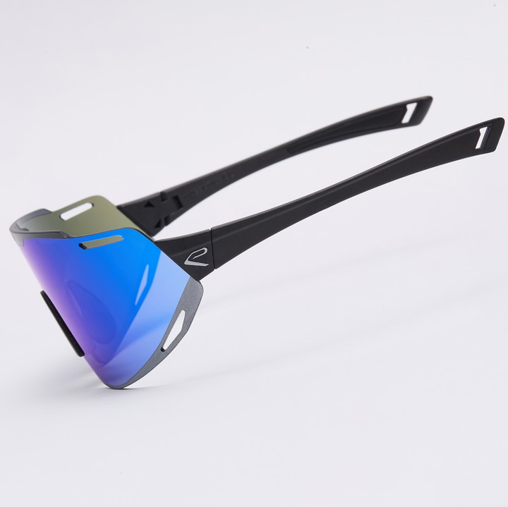 LUNETTES EKOI CARBON 28 LITE BLUE MIRROR