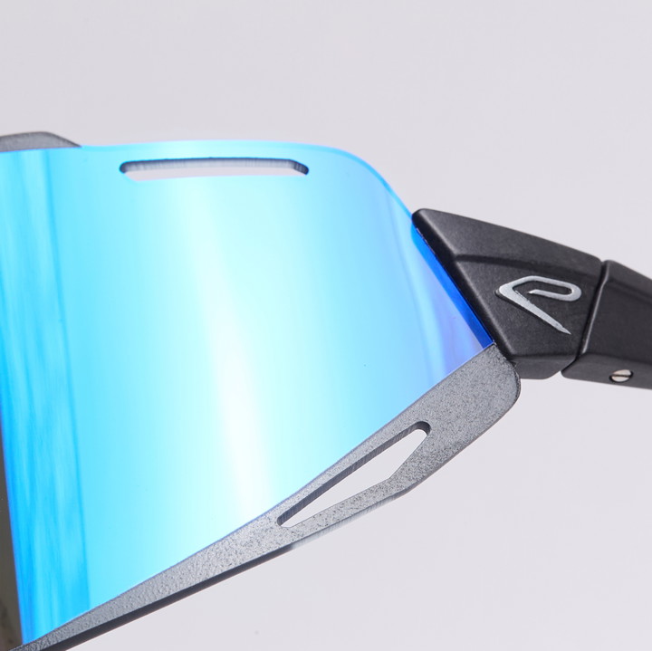 LUNETTES EKOI CARBON 28 LITE BLUE MIRROR