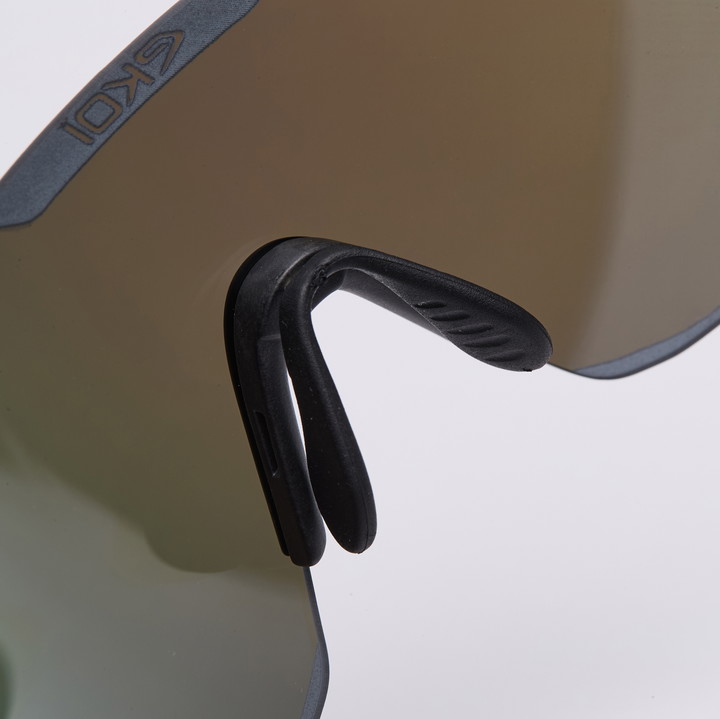 LUNETTES EKOI CARBON 28 LITE BLUE MIRROR