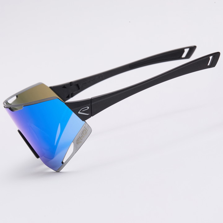 LUNETTES EKOI CARBON 28 INFINITE BLUE MIRROR