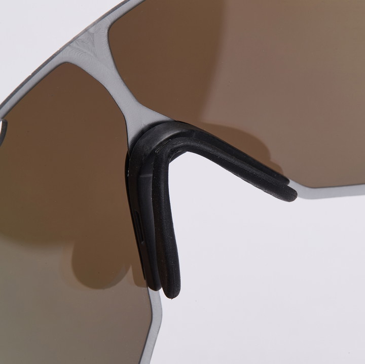 LUNETTES EKOI CARBON 28 INFINITE BLUE MIRROR