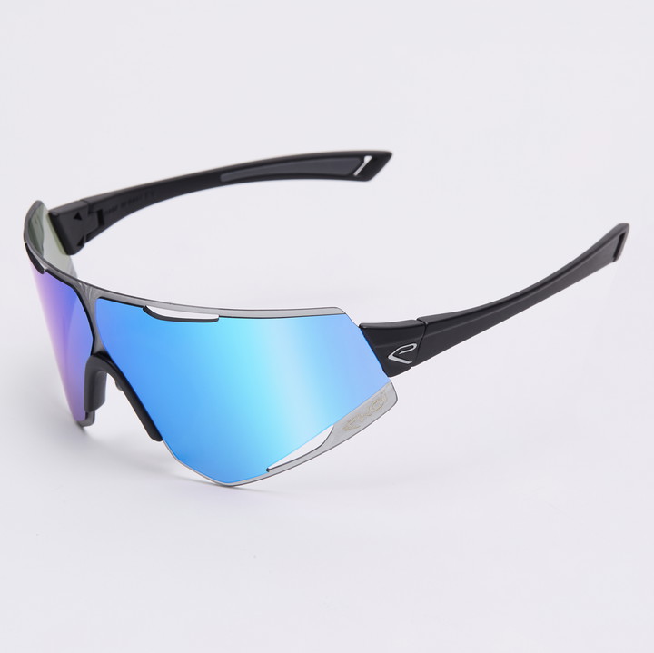 LUNETTES EKOI CARBON 28 INFINITE BLUE MIRROR