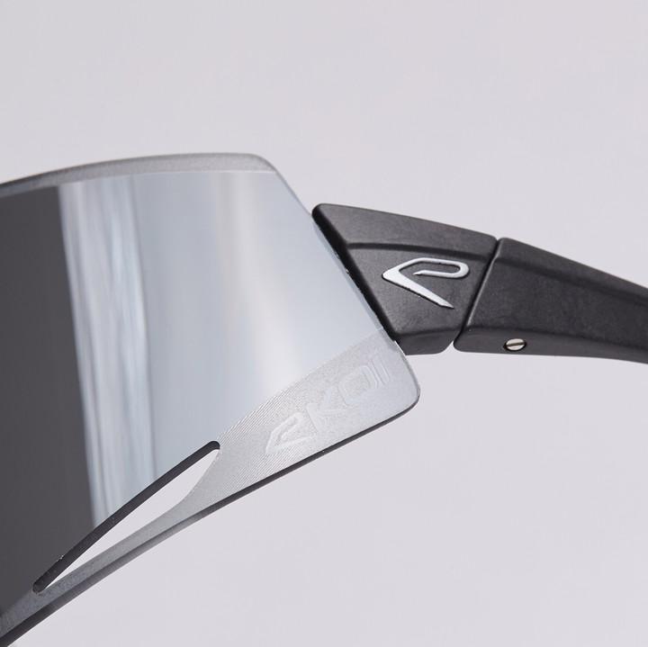 LUNETTES EKOI CARBON 28 INFINITE SILVER MIRROR
