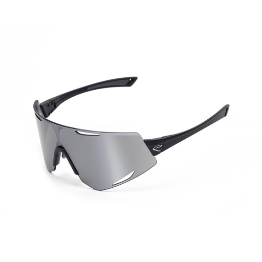 Fietsbril EKOI Perf CARBON28 Infinite Mirror Zilver