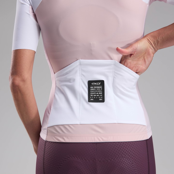 MAILLOT FEMME EKOI PERF HARMONY ROSE