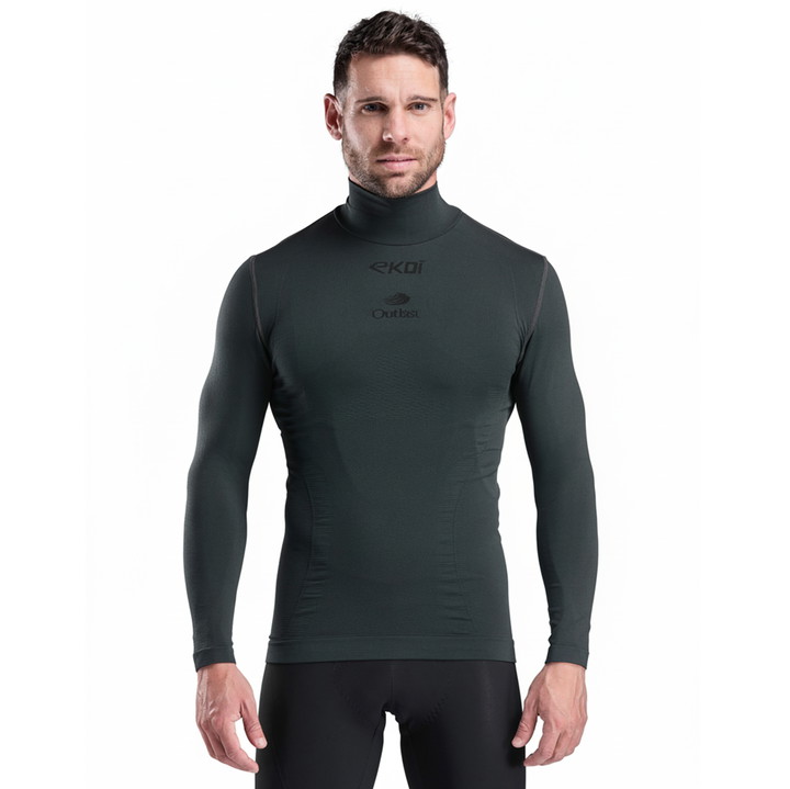Sous maillot EKOI RACING OUTLAST ARDOISE 
