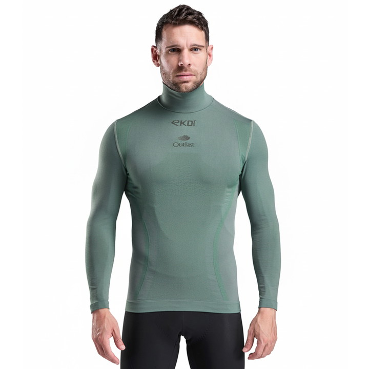 Sous maillot EKOI RACING OUTLAST VERT