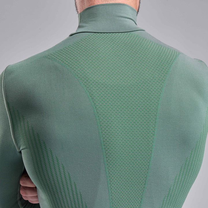 Sous maillot EKOI RACING OUTLAST VERT