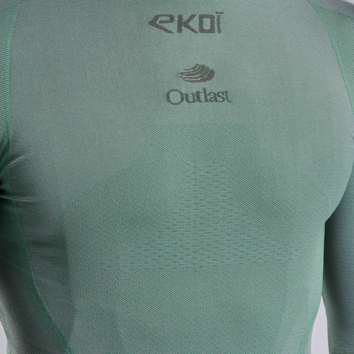 Sous maillot EKOI RACING OUTLAST VERT