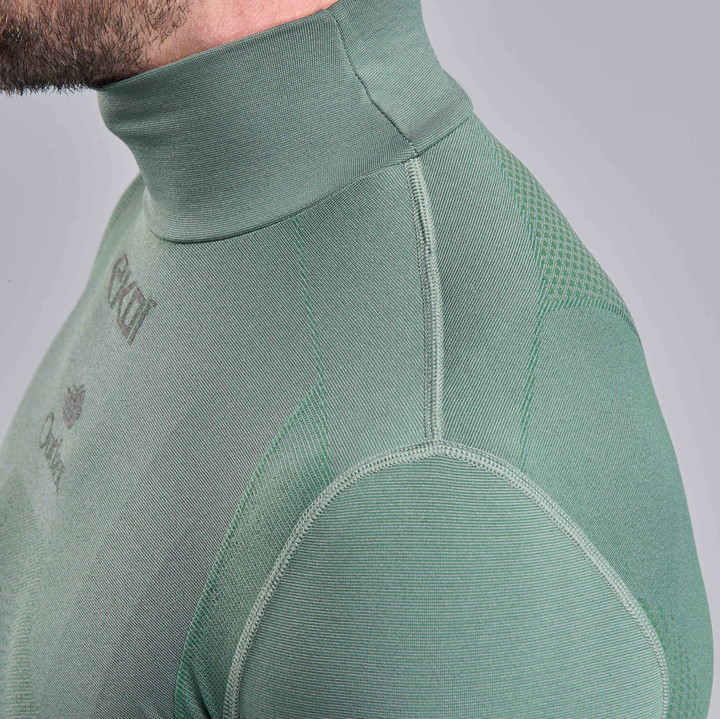 Sous maillot EKOI RACING OUTLAST VERT